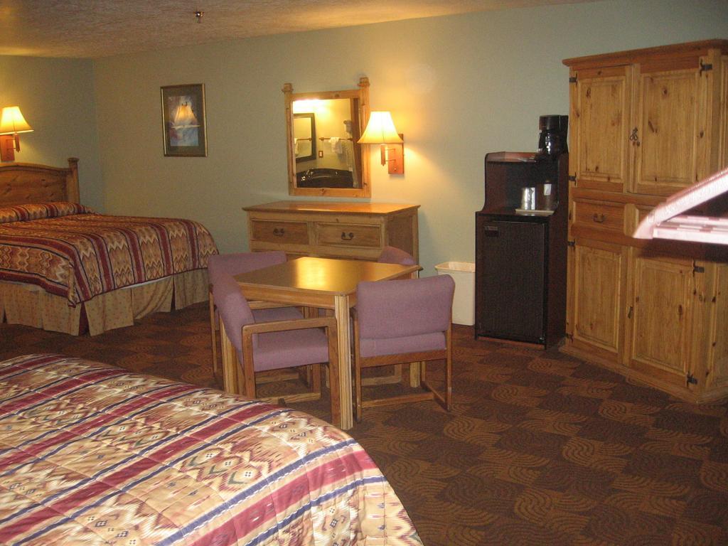 New Summit Inn Frisco Extérieur photo