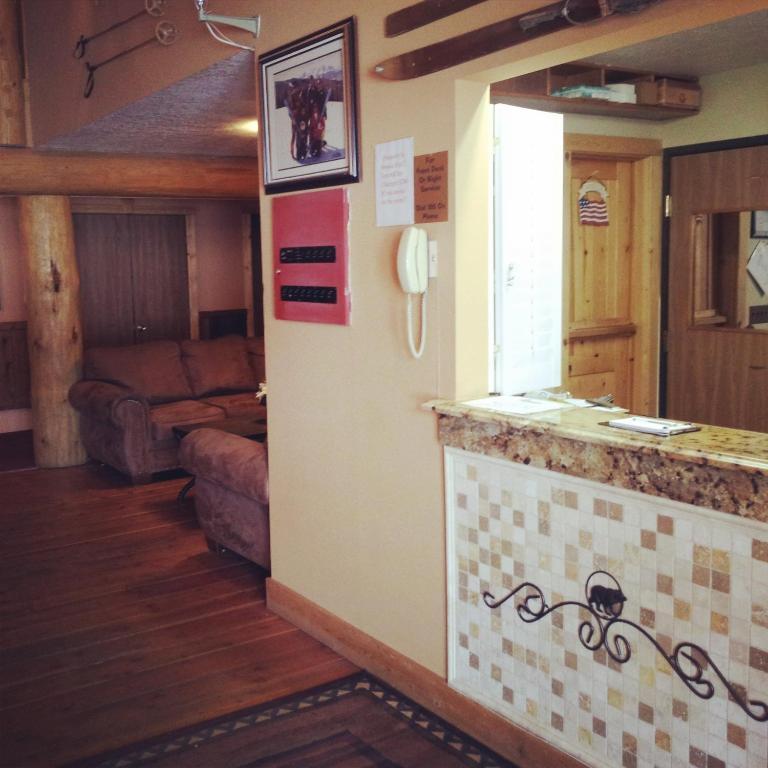 New Summit Inn Frisco Extérieur photo