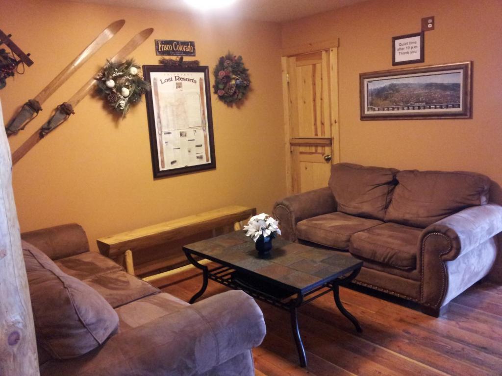 New Summit Inn Frisco Extérieur photo