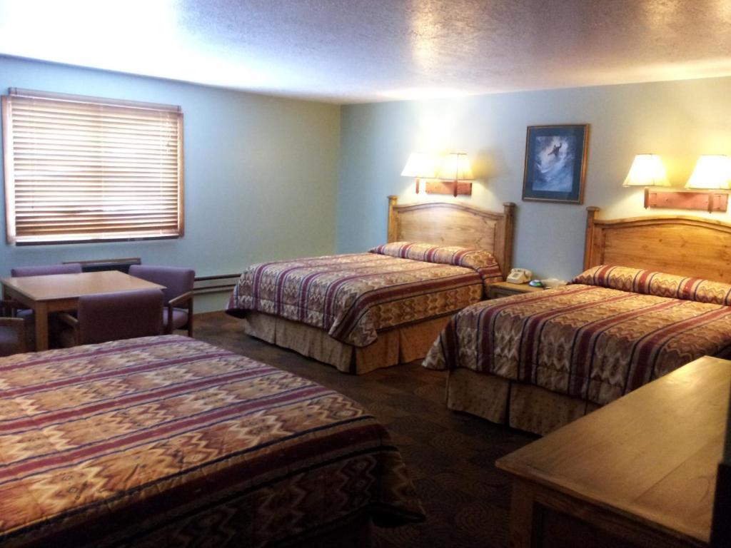 New Summit Inn Frisco Chambre photo