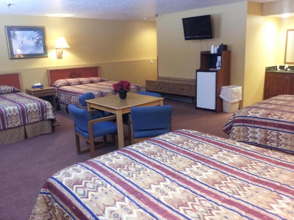 New Summit Inn Frisco Chambre photo